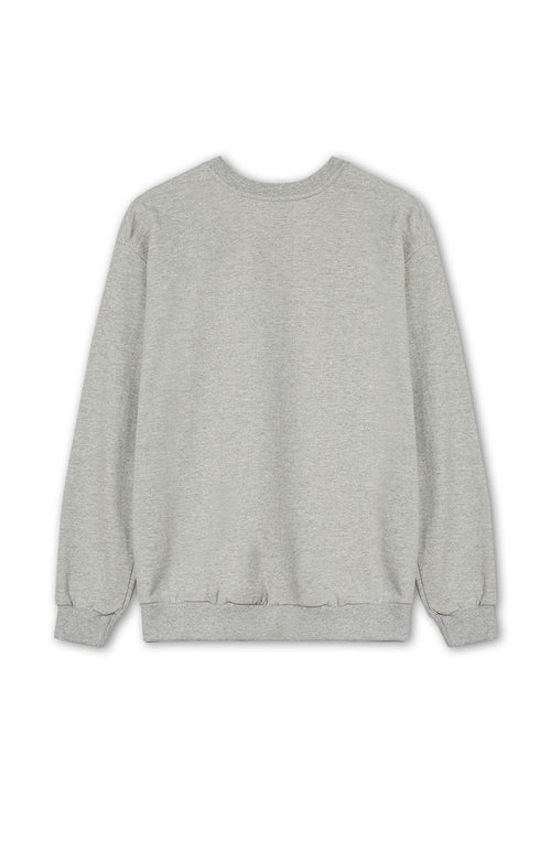 Grey World Sweatshirt