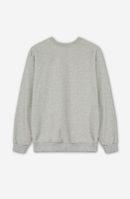Grey World Sweatshirt