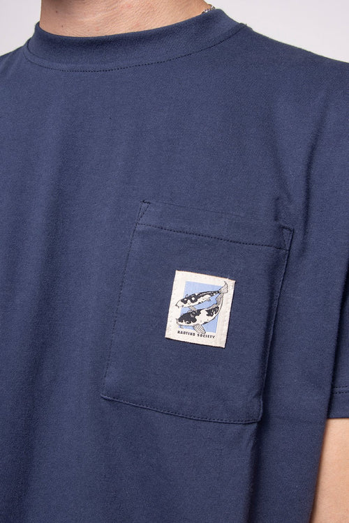 Tee-shirt Bastian Navy