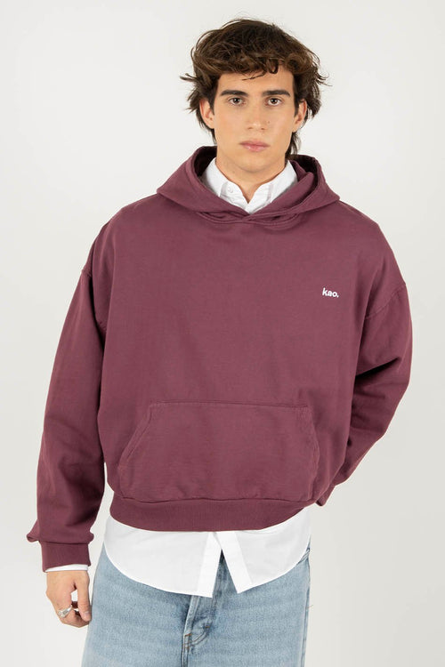 Cherry Fabien Washed Sweatshirt