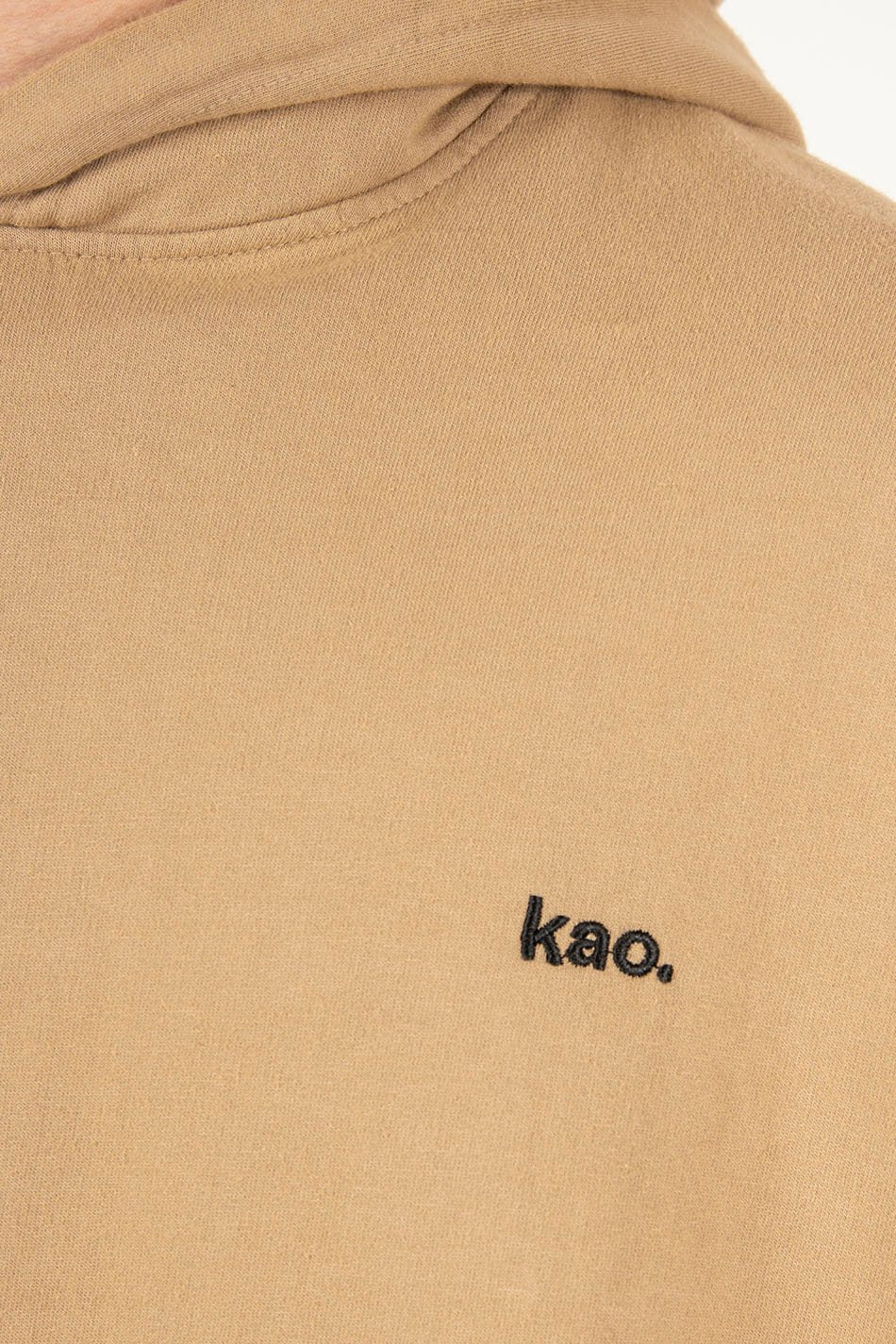 Hazelnut Fabien Washed Sweatshirt