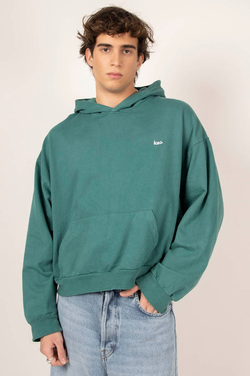 Jade Fabien Washed Sweatshirt