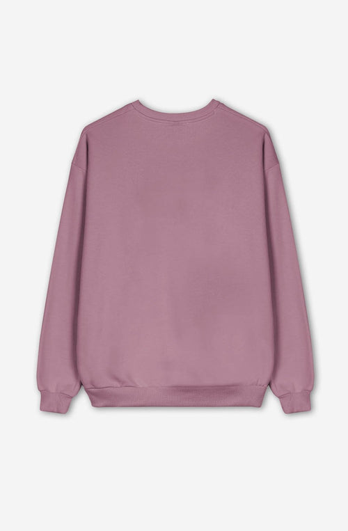 Alan Orchid Sweatshirt