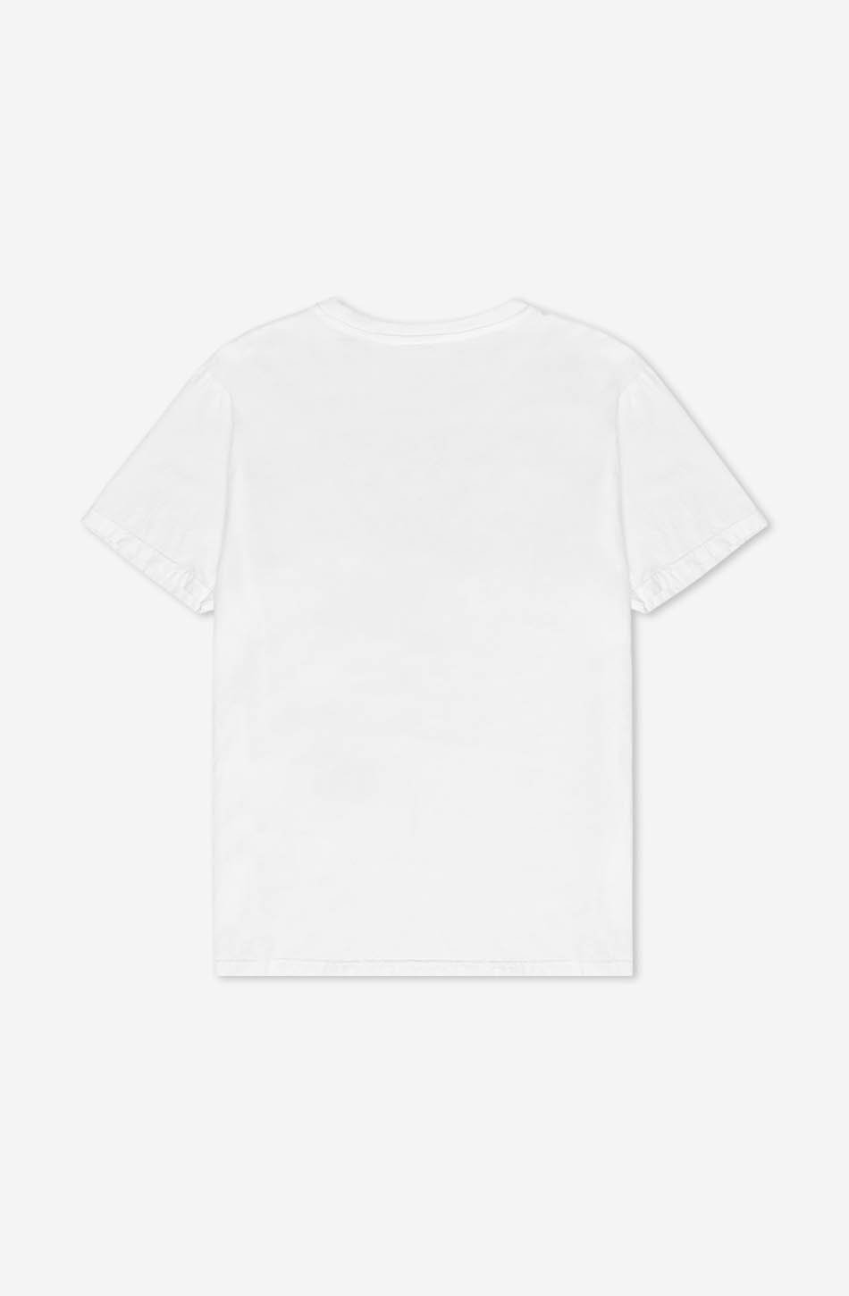 Camiseta Washed Under Her Eyes White