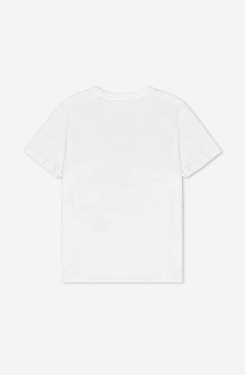 Camiseta Washed Under Her Eyes White