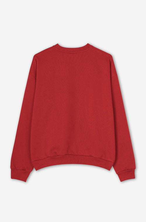 Otis Red Sweatshirt