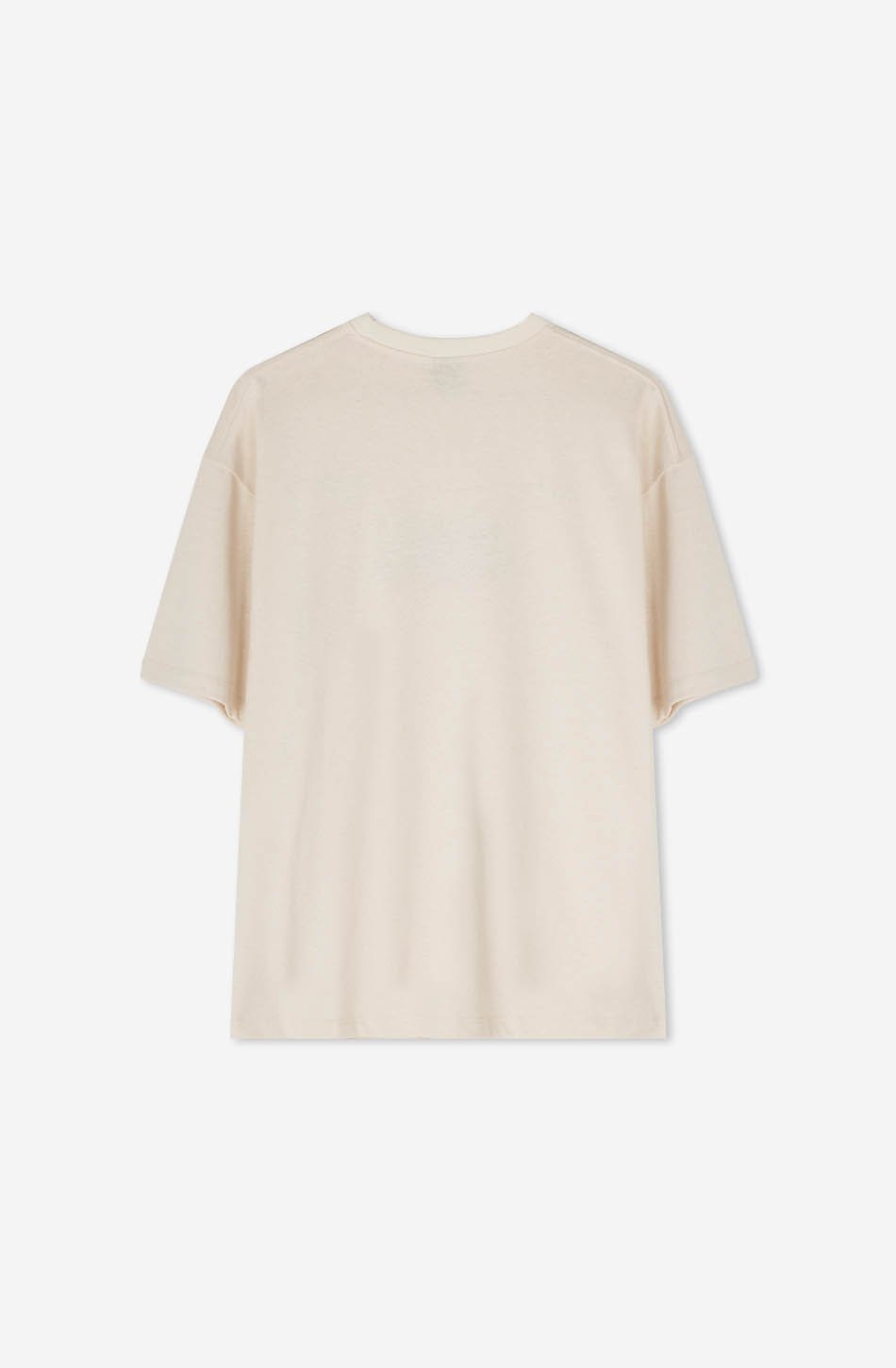 Camiseta Organic Cotton Never Ending