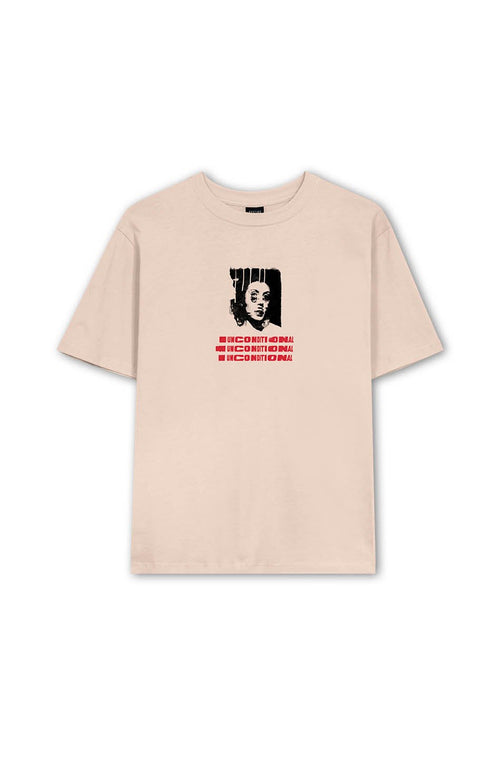 Too Many Rules Society Baby Pink T-shirt
