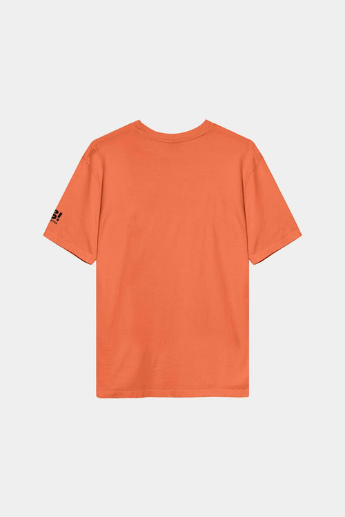 Camiseta Brunch x Kaotiko Washed Coral