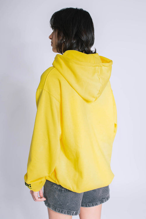 Yellow Brunch x Kaotiko Vancouver Sweatshirt