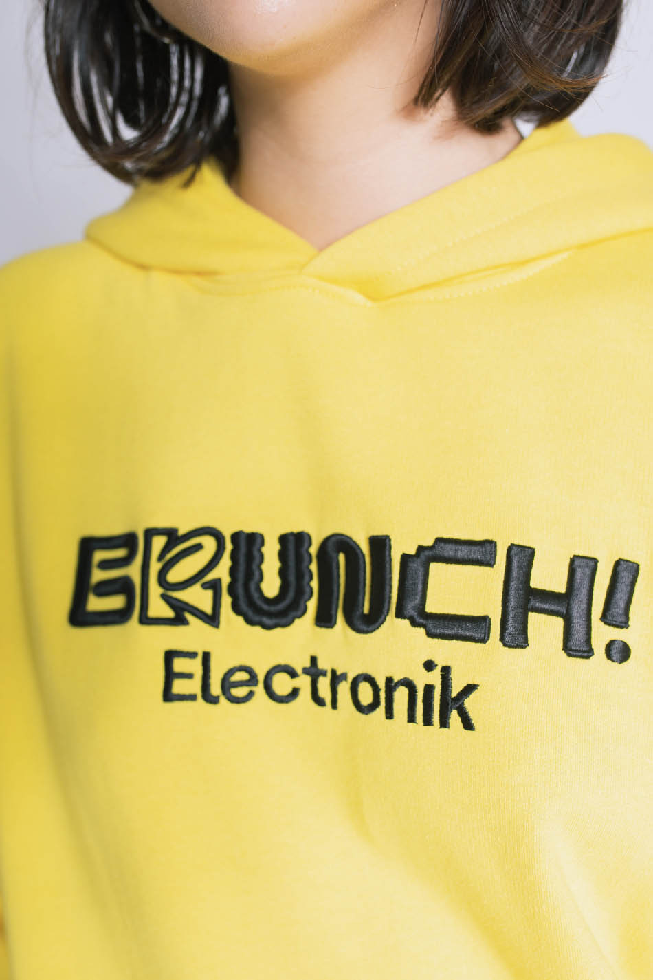 Yellow Brunch x Kaotiko Vancouver Sweatshirt