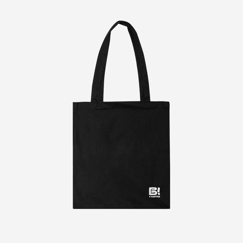 Tote Bag Brunch x Kaotiko Black