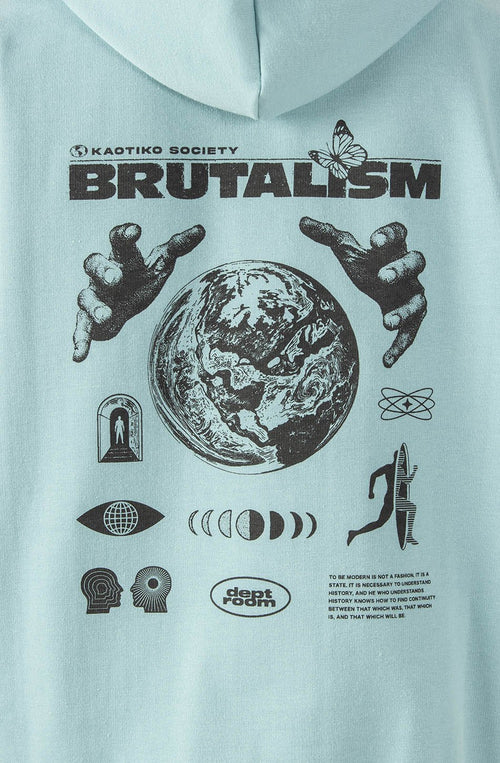 Wax Brutalism Sweatshirt