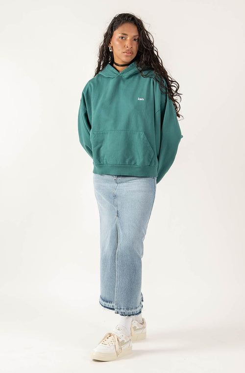 Jade Fabien Washed Sweatshirt