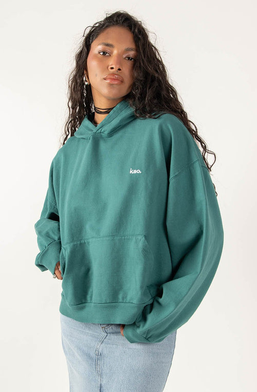 Jade Fabien Washed Sweatshirt