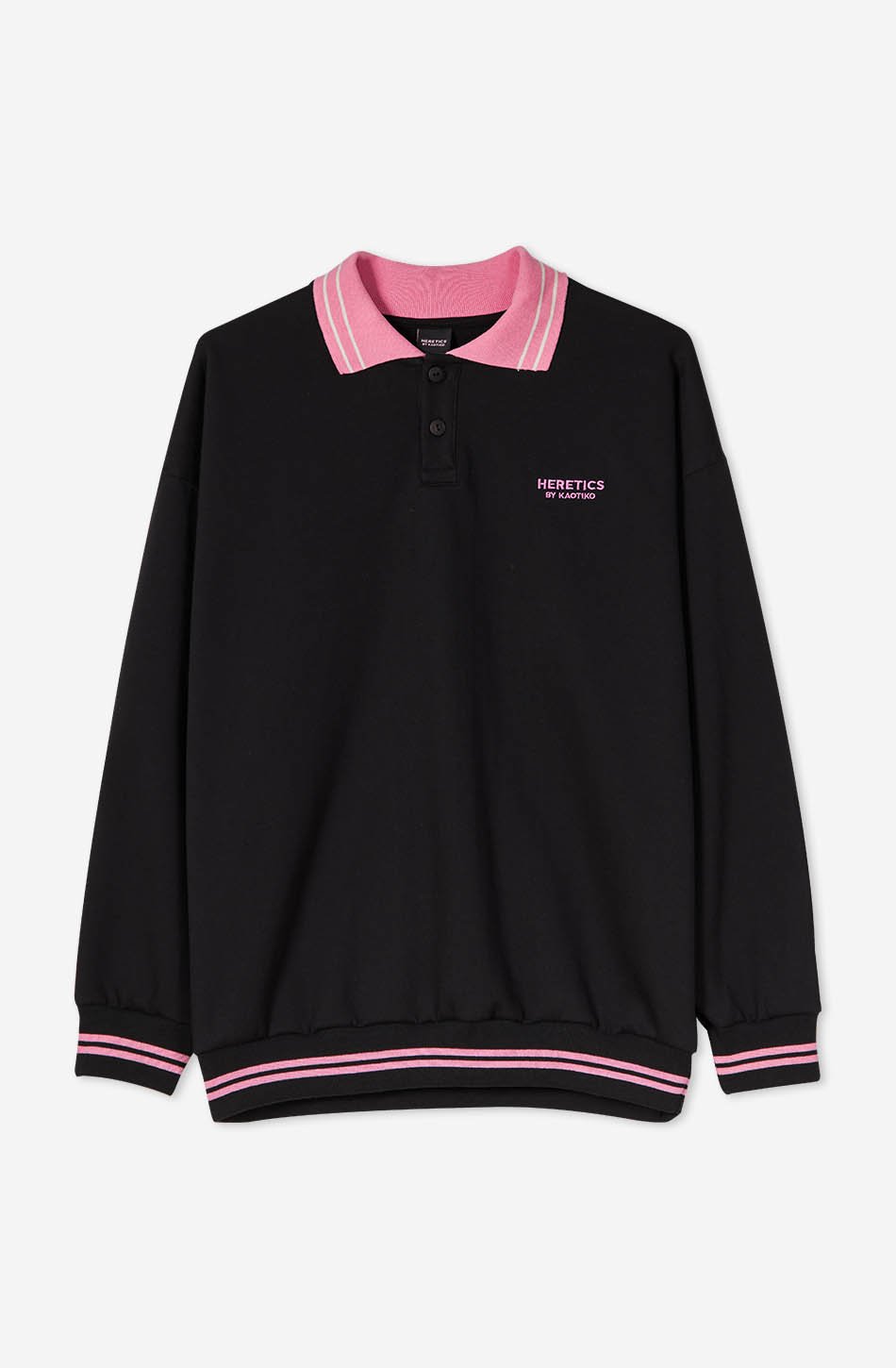 Black Heretics Polo Shirt