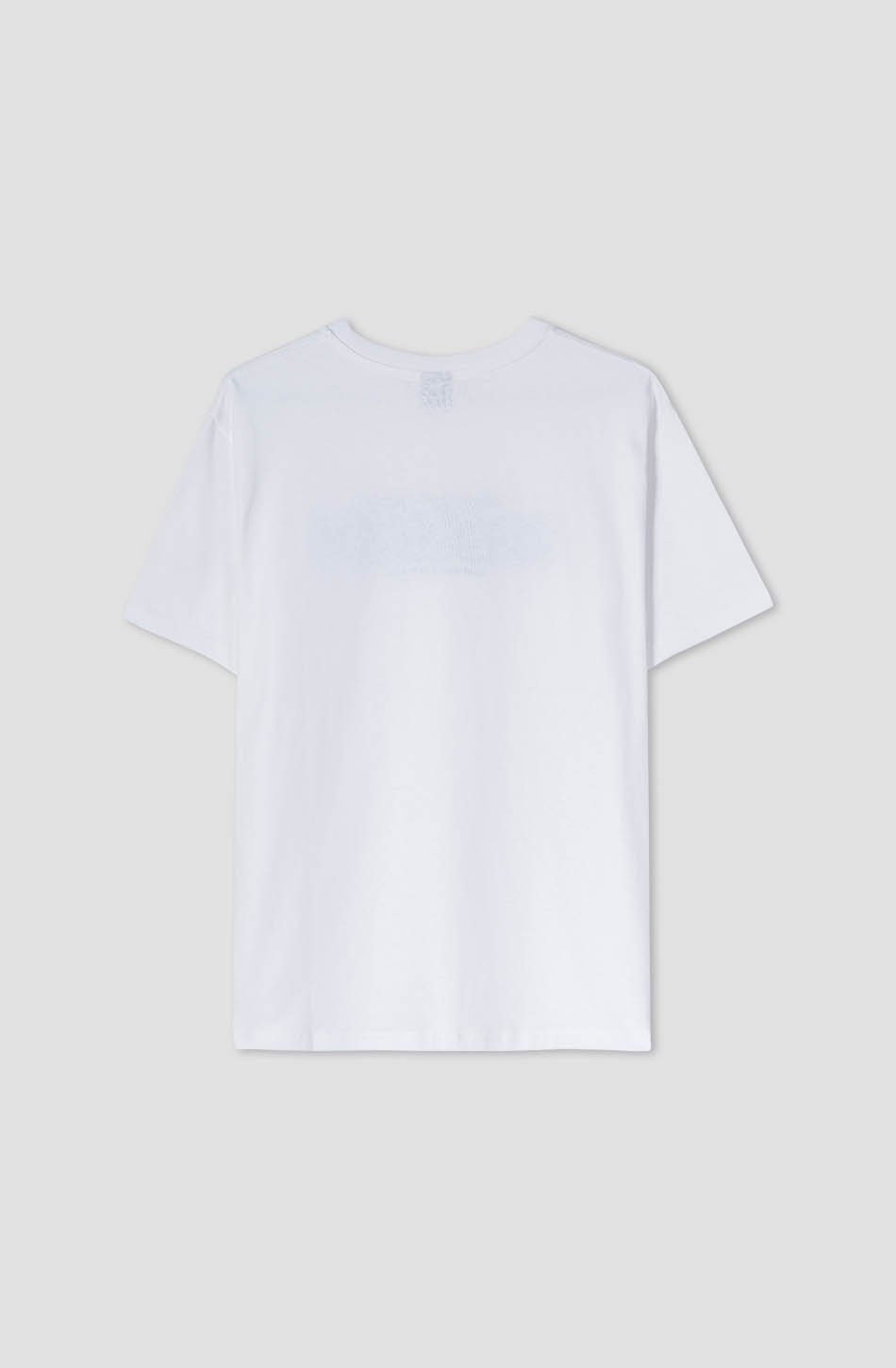 Camiseta Heretics Passion Organic Cotton White