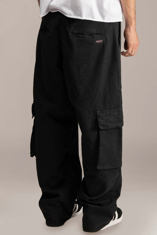 Relaxed Canvas Team Heretics Cargohose