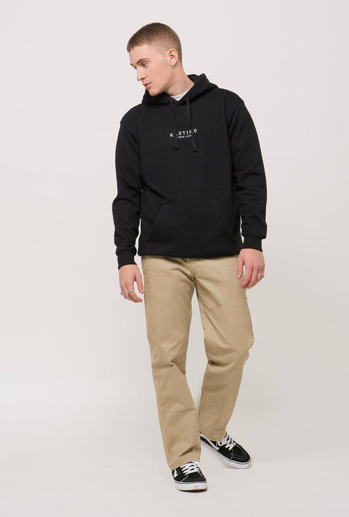 Sudadera Vancouver Negro