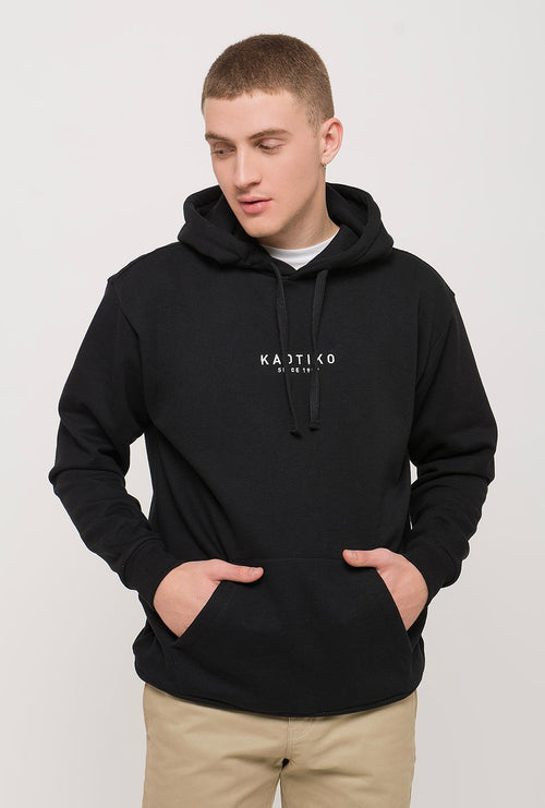 Sudadera Vancouver Negro