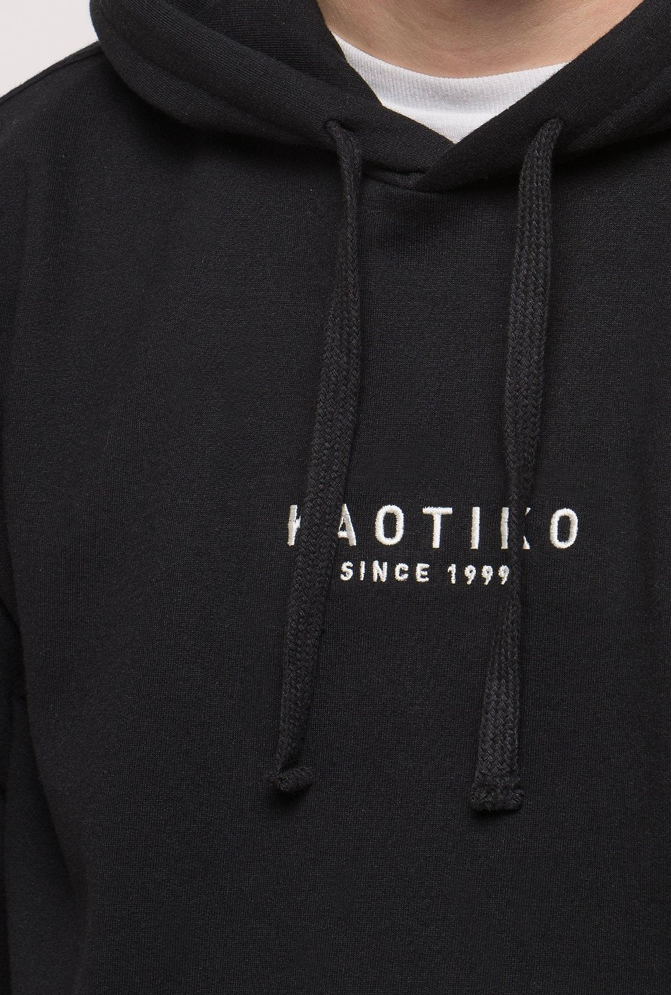 Sudadera Vancouver Negro