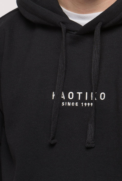 Sudadera Vancouver Negro