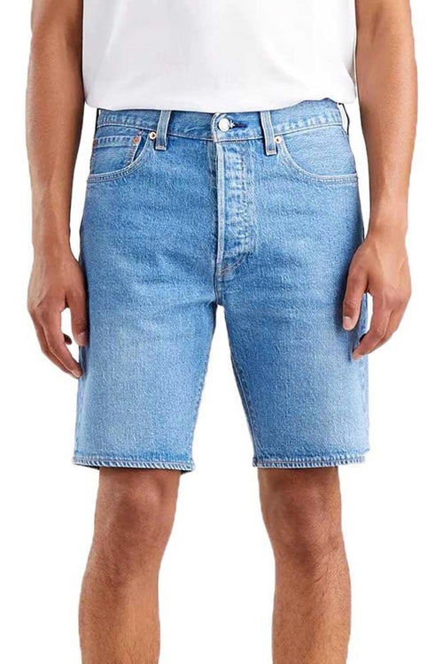 Levi's 501 Hemmed El Paso Shorts