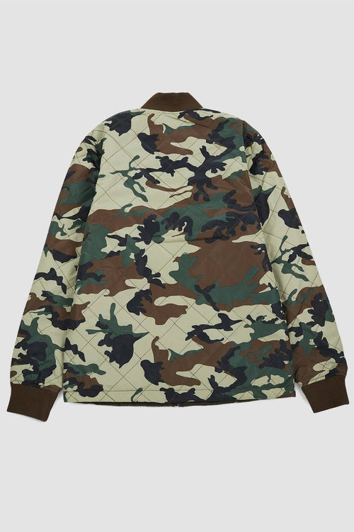 Obey Savage Camo Jacket