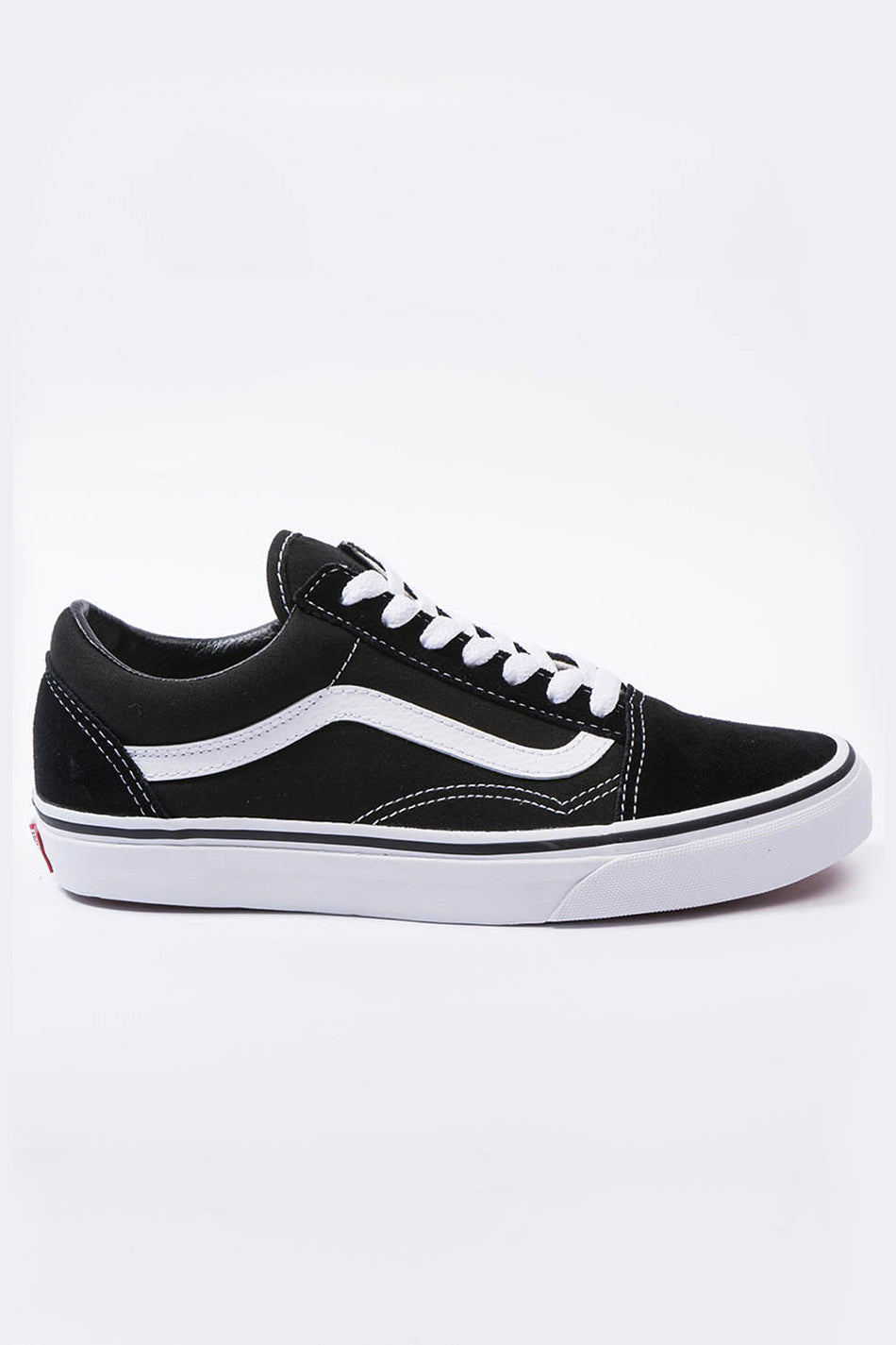 Vans old skool black