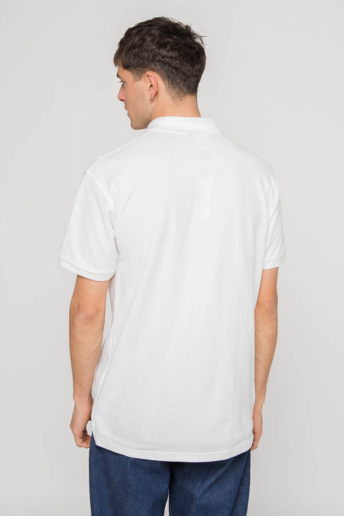 Poloshirt Remos Weiß