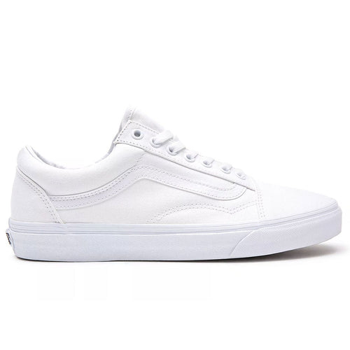 Vans Old Skool True White